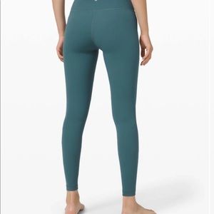 wunder under high rise tight full on luxtreme 31"